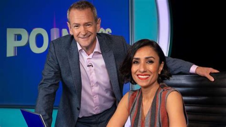 
BBC Pointless Alexander Armstrong And His Wife Hannah Have A Happy Married Life In 2022 