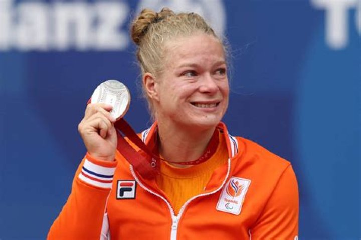 Diede de Groot Height, Weight, Net Worth, Age, Birthday, Wikipedia, Who, Instagram, Biography