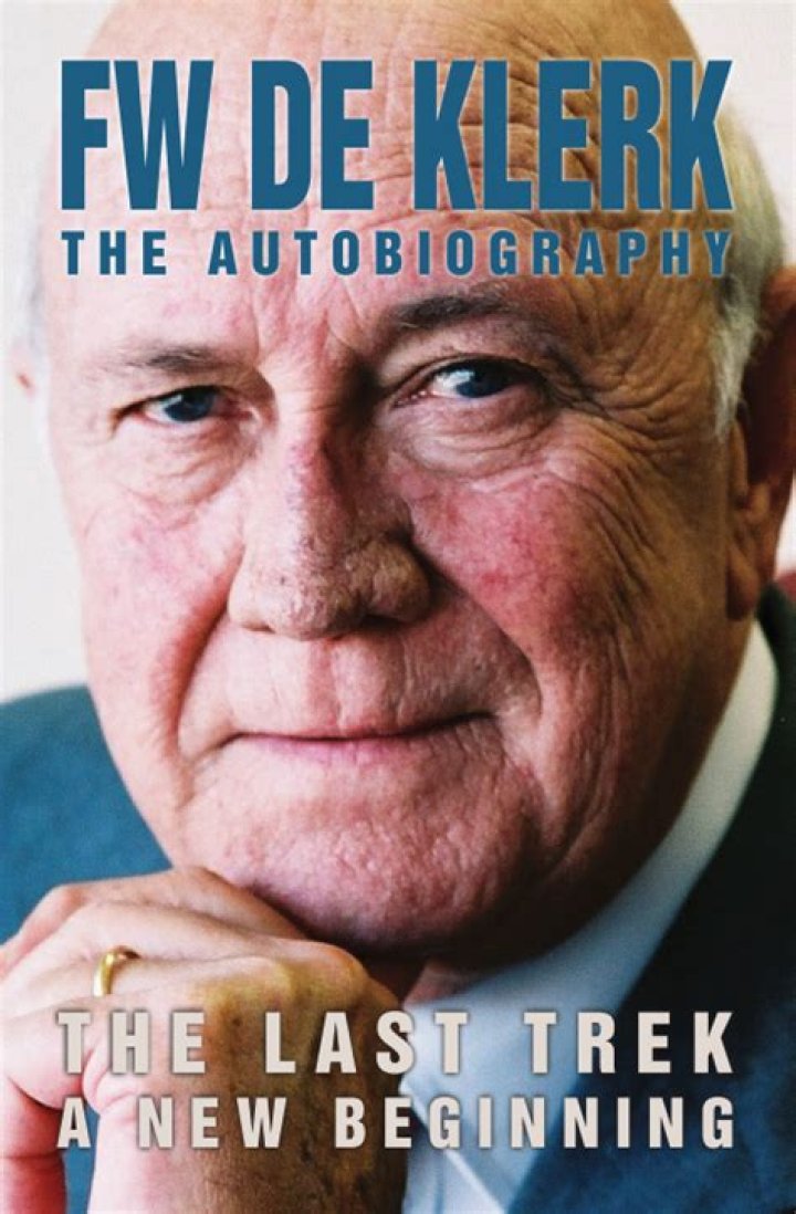 
FW De Klerk Age, Birthday, Wikipedia, Who, Nationality, Biography 