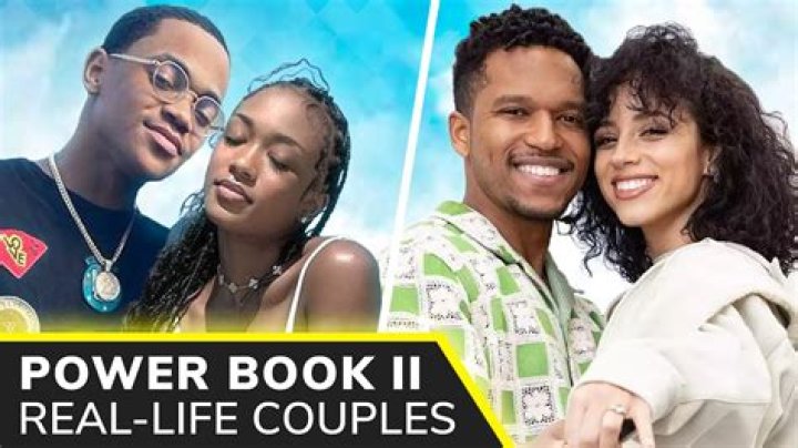 
Power Book Actor Michael Rainey Jr and Shauna Small Are Mother-Son Goals 