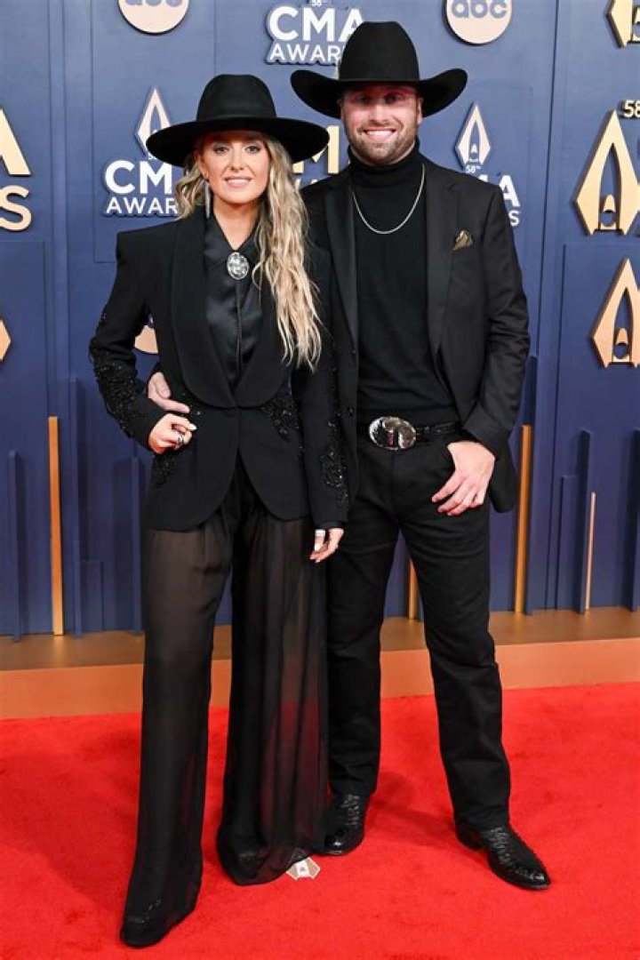 Who is Devlin Hodges, Lainey Wilson’s boyfriend?